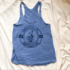 LAST CHANCEvFat Bottom Brewery Tank - Nashville